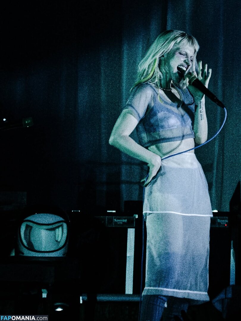 Hayley Williams / meepyfreepy / yelyahwilliams Desnudo OnlyFans  Foto filtrada #87