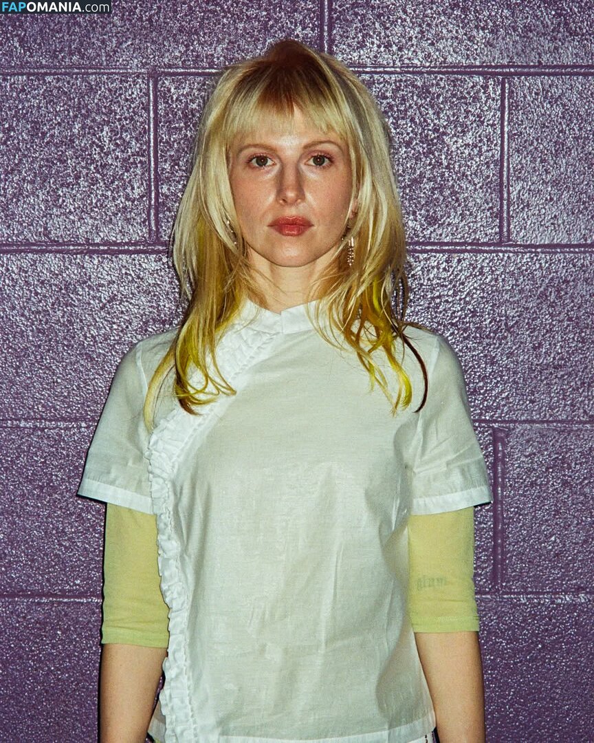 Hayley Williams / meepyfreepy / yelyahwilliams Desnudo OnlyFans  Foto filtrada #89