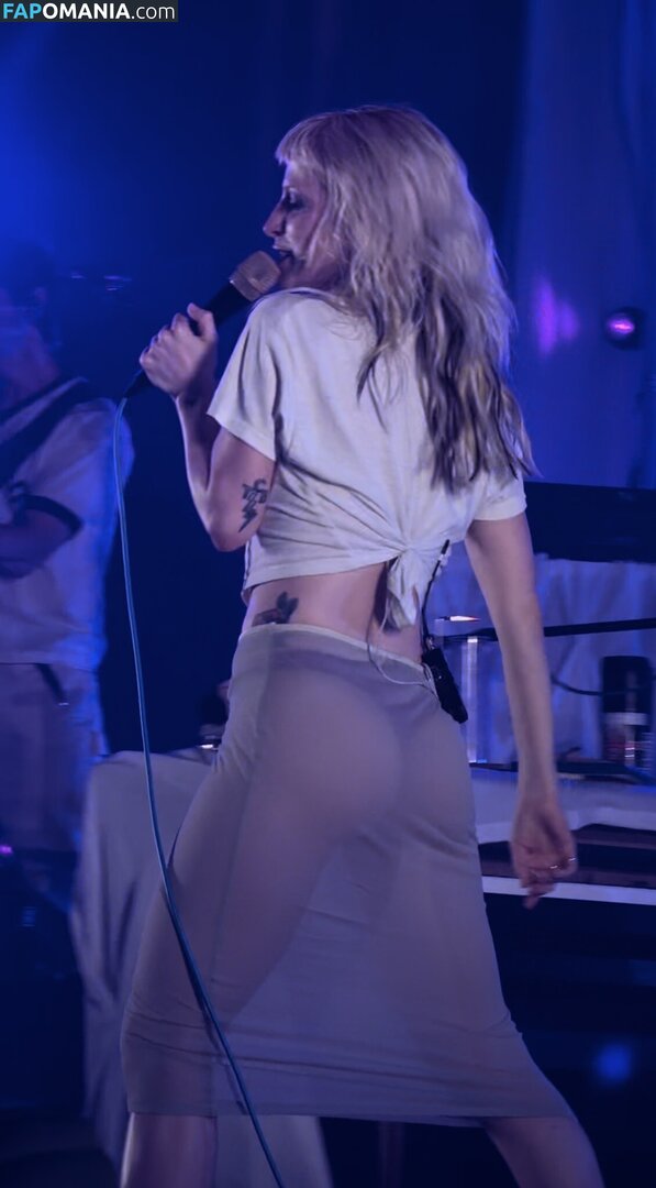 Hayley Williams / meepyfreepy / yelyahwilliams Desnudo OnlyFans  Foto filtrada #106