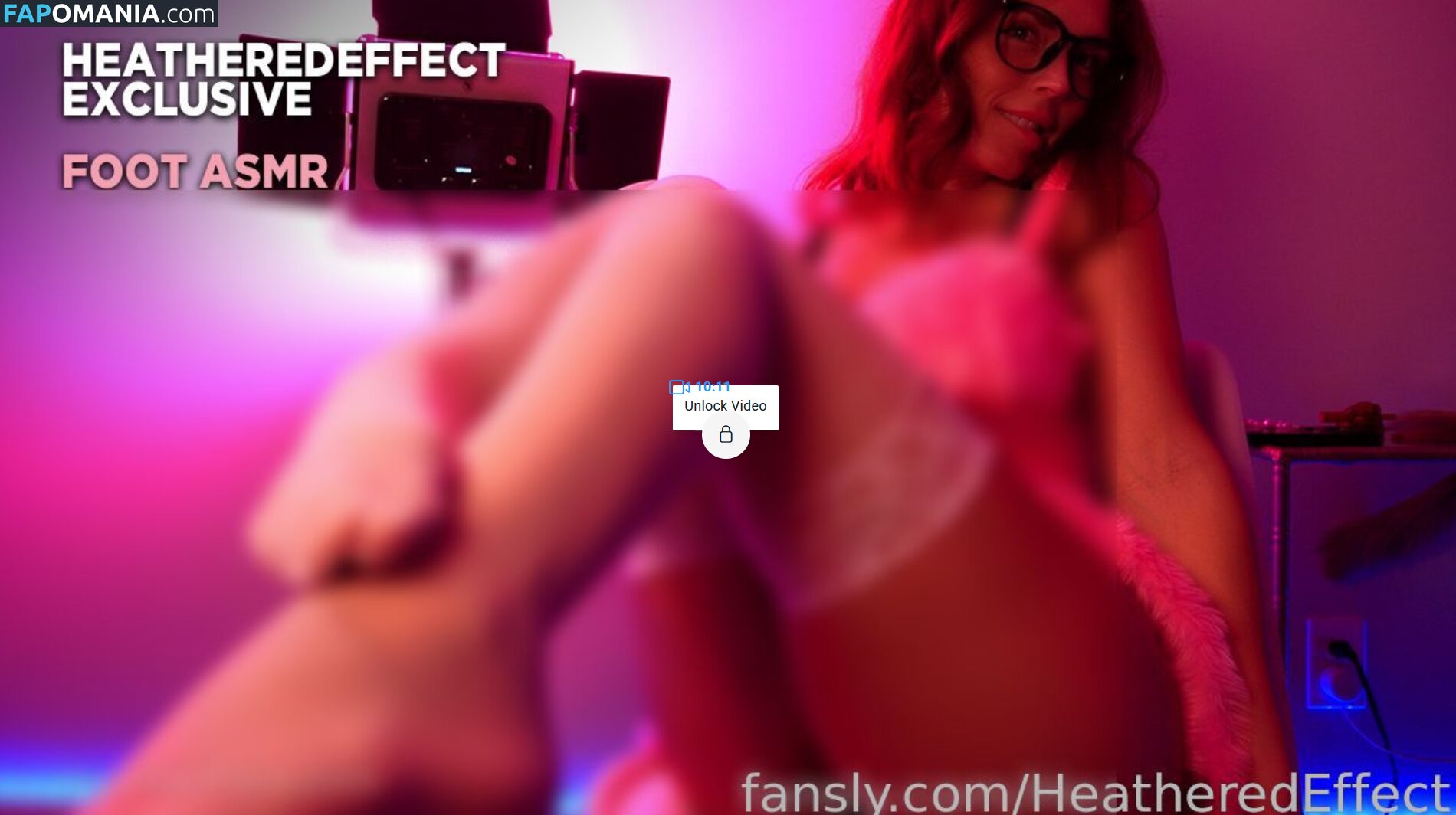 Heathered Effect / HeatheredEffect Desnudo OnlyFans  Foto filtrada #519