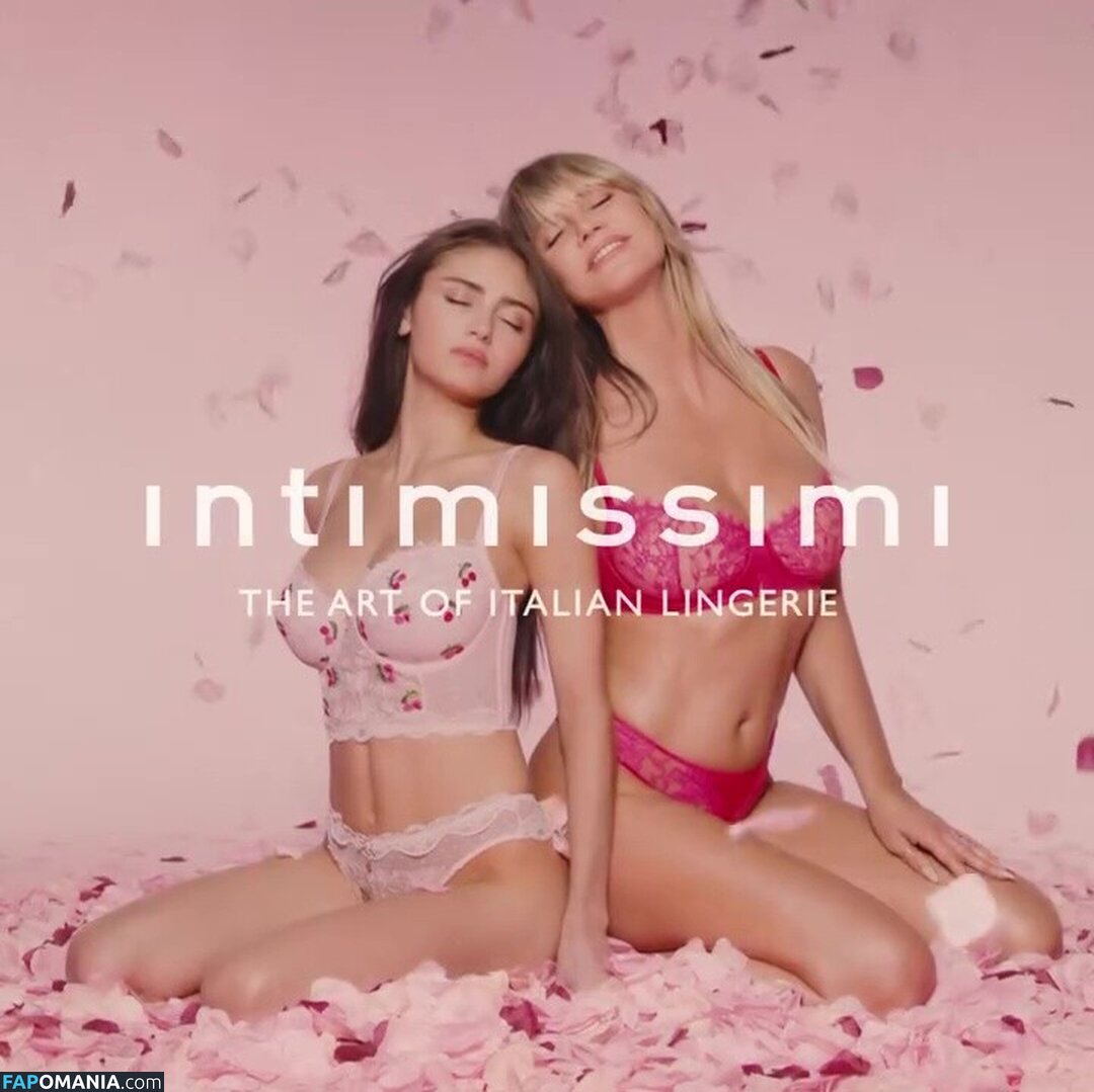 Heidi Klum / heidiklum / https: Desnudo OnlyFans  Foto filtrada #2366