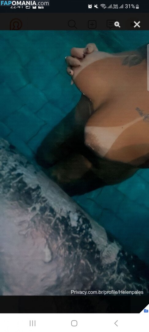 Helen Pales / helenpalesp Desnudo OnlyFans  Foto filtrada #1