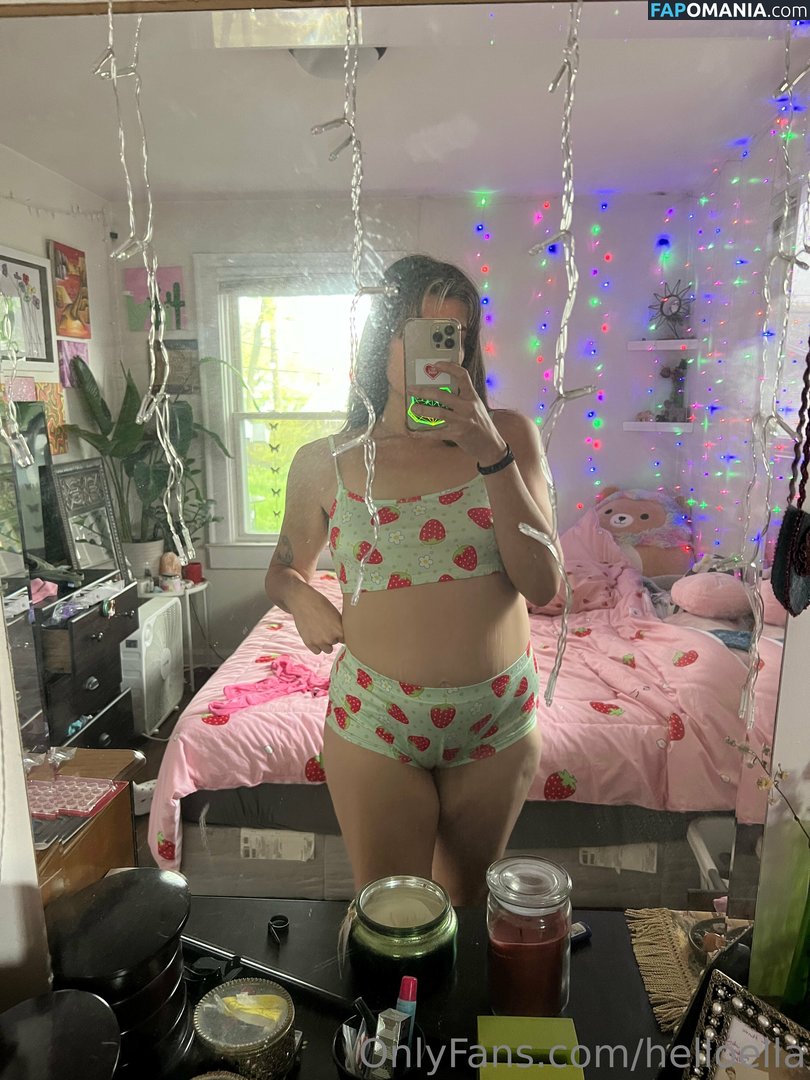 helloella Desnudo OnlyFans  Foto filtrada #16