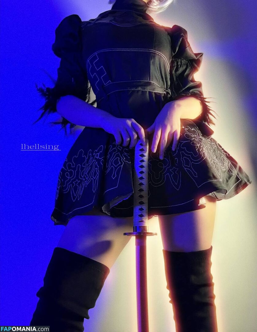 Hellsing / giuhellsing / hellsing.ultimate Desnudo OnlyFans  Foto filtrada #467