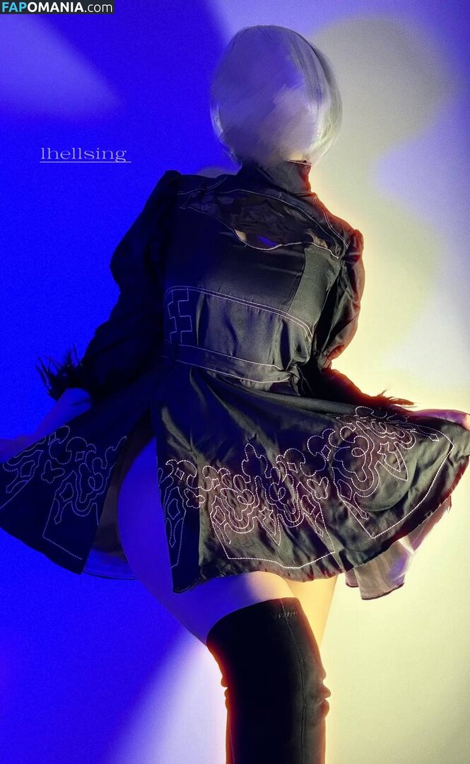 Hellsing / giuhellsing / hellsing.ultimate Desnudo OnlyFans  Foto filtrada #468