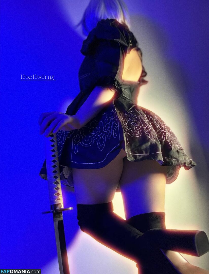Hellsing / giuhellsing / hellsing.ultimate Desnudo OnlyFans  Foto filtrada #469