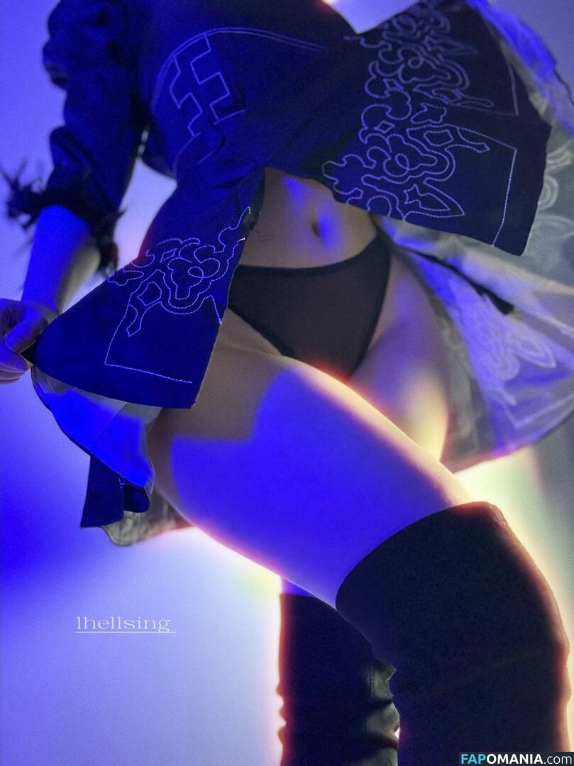 Hellsing / giuhellsing / hellsing.ultimate Desnudo OnlyFans  Foto filtrada #470