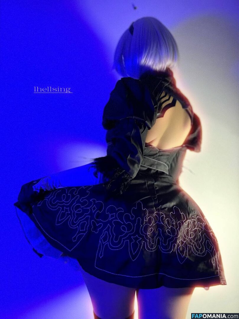 Hellsing / giuhellsing / hellsing.ultimate Desnudo OnlyFans  Foto filtrada #472