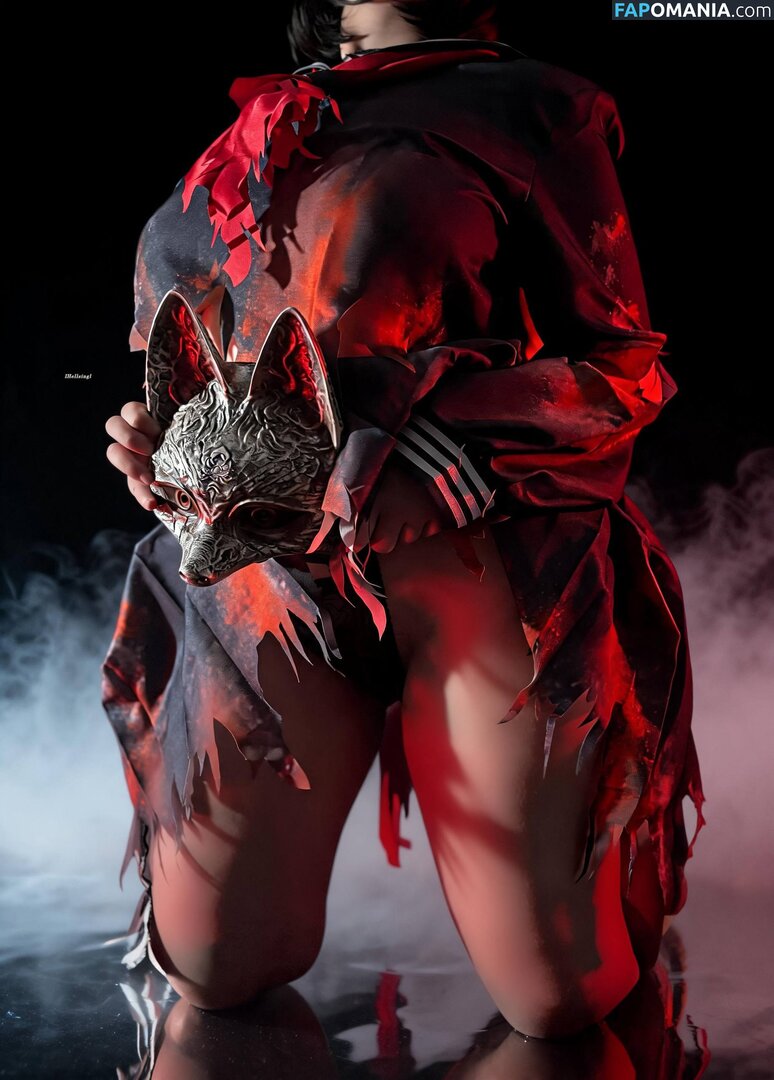 Hellsing / giuhellsing / hellsing.ultimate Desnudo OnlyFans  Foto filtrada #489