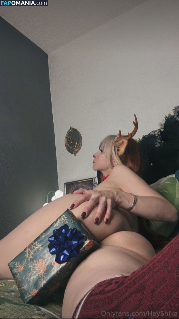 heyshika / heyshika - shika Desnudo OnlyFans  Foto filtrada #7