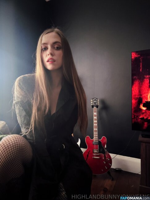 Highlandbunny Desnudo OnlyFans  Foto filtrada #12
