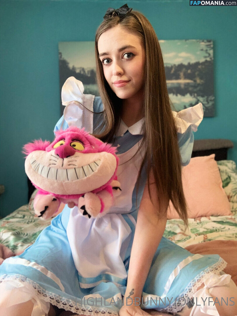 Highlandbunny Desnudo OnlyFans  Foto filtrada #23