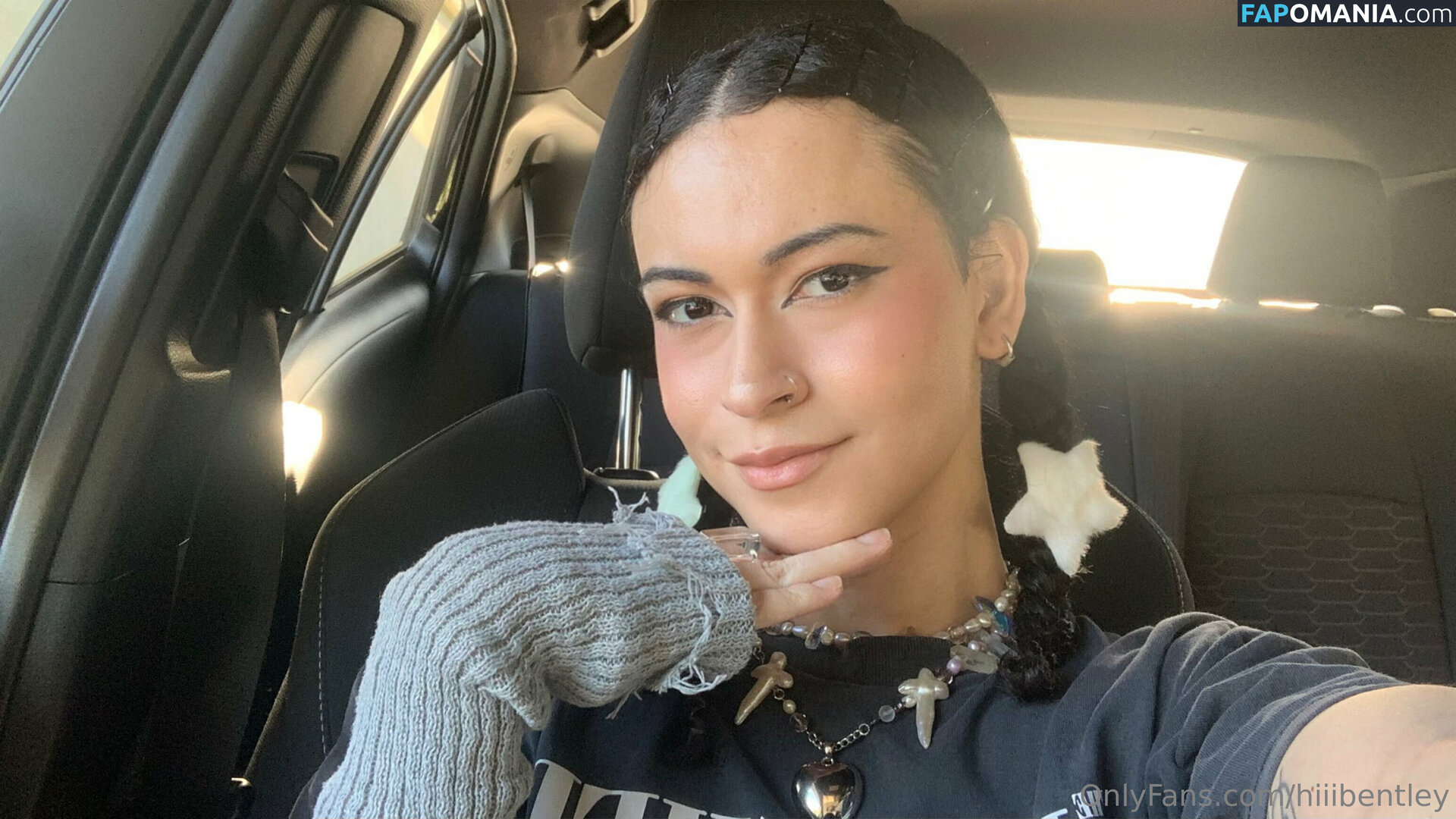 hiiibentley Desnudo OnlyFans  Foto filtrada #10