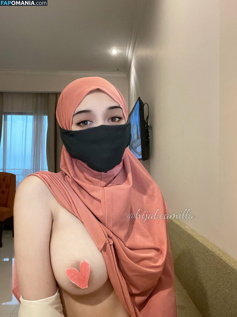 Hijab Camilla / hijab_camilla / hijabcamilla Desnudo OnlyFans  Foto filtrada #135