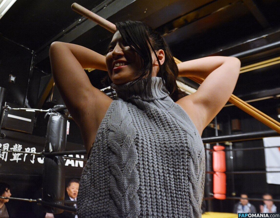 Hikaru Shida / shidahikaru Desnudo OnlyFans  Foto filtrada #2