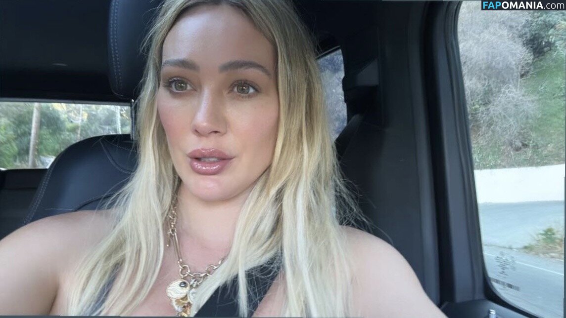 Hilary Duff / hilaryduff Desnudo OnlyFans  Foto filtrada #27