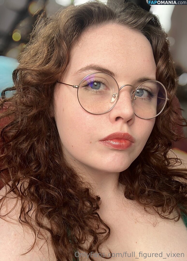 Hillary Vixen / full_figured_vixen Desnudo OnlyFans  Foto filtrada #15