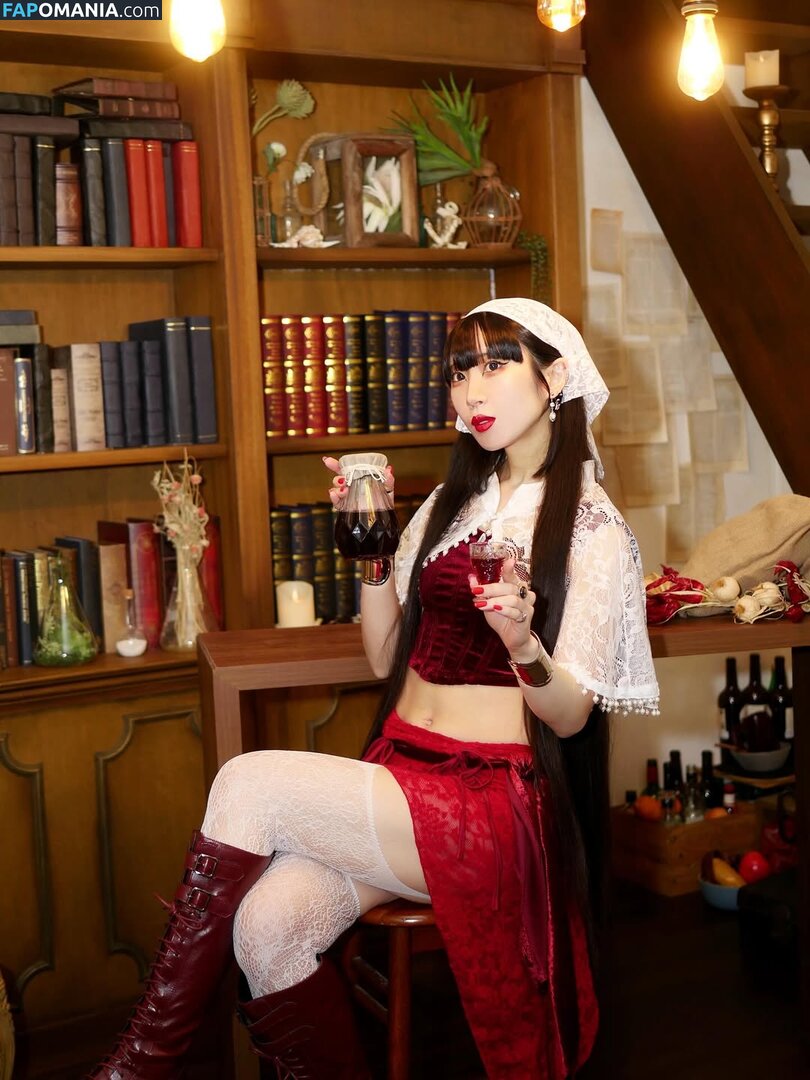 Himari Tsukishiro / himari_tsuki / 月城ひまり Desnudo OnlyFans  Foto filtrada #32