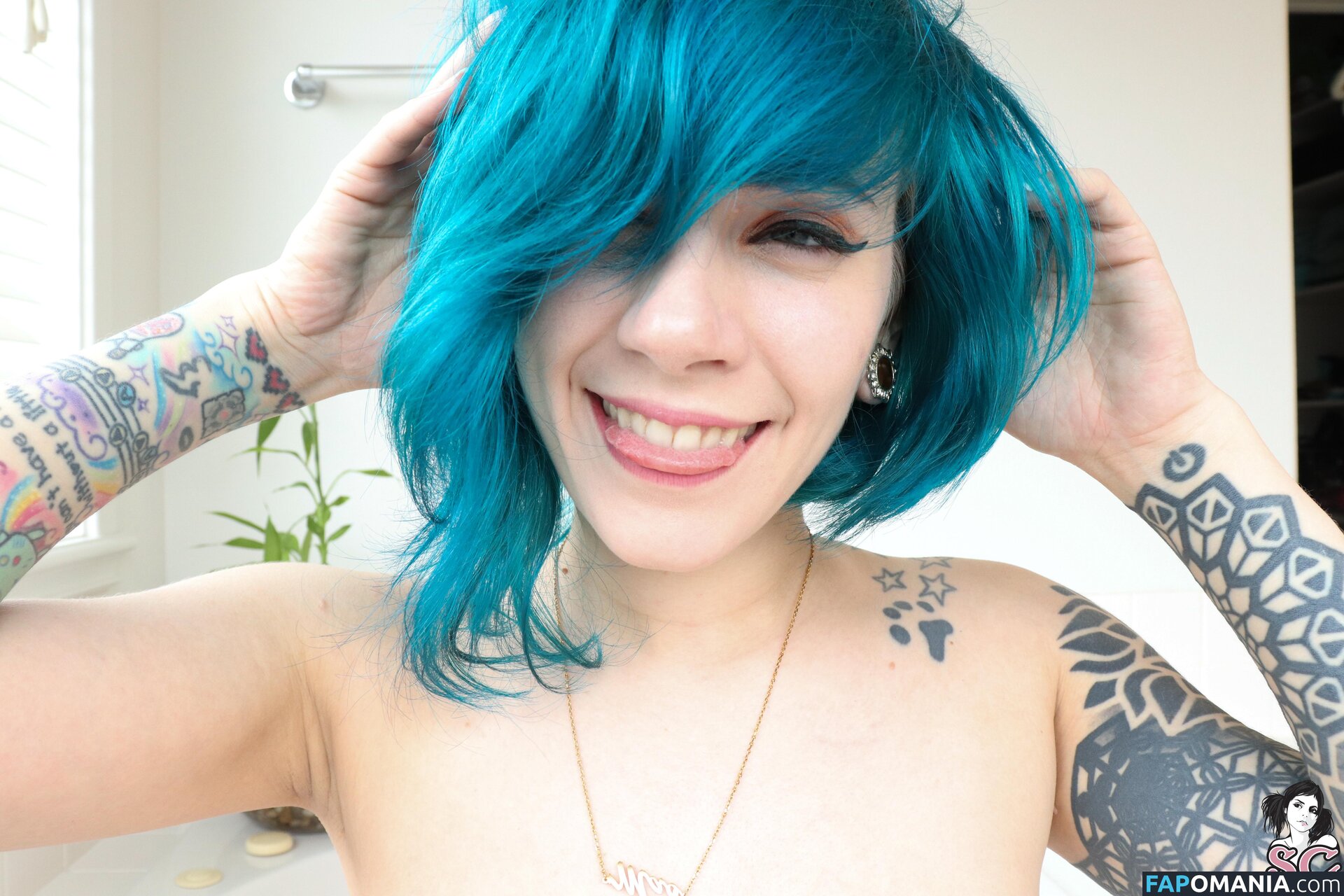 hipsdontkawaii / valentinavoight Desnudo OnlyFans  Foto filtrada #2