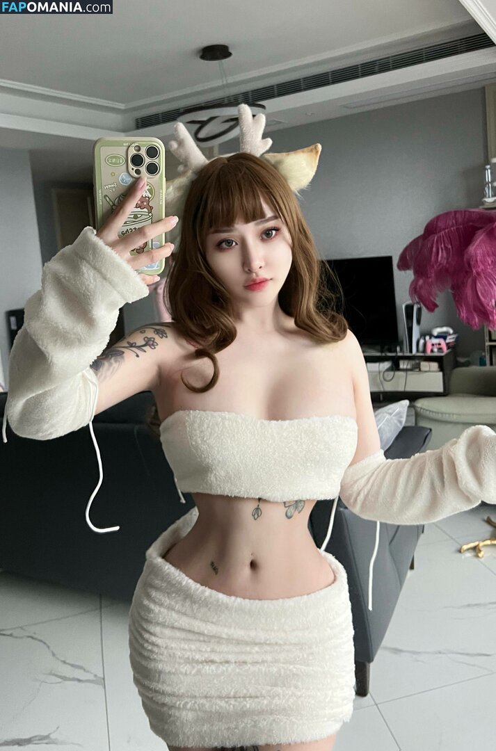 Hitomi Songyuxin / Lindsay78690789 / i_am_hitomi_1994 / songyuxinhitomi Desnudo OnlyFans  Foto filtrada #135