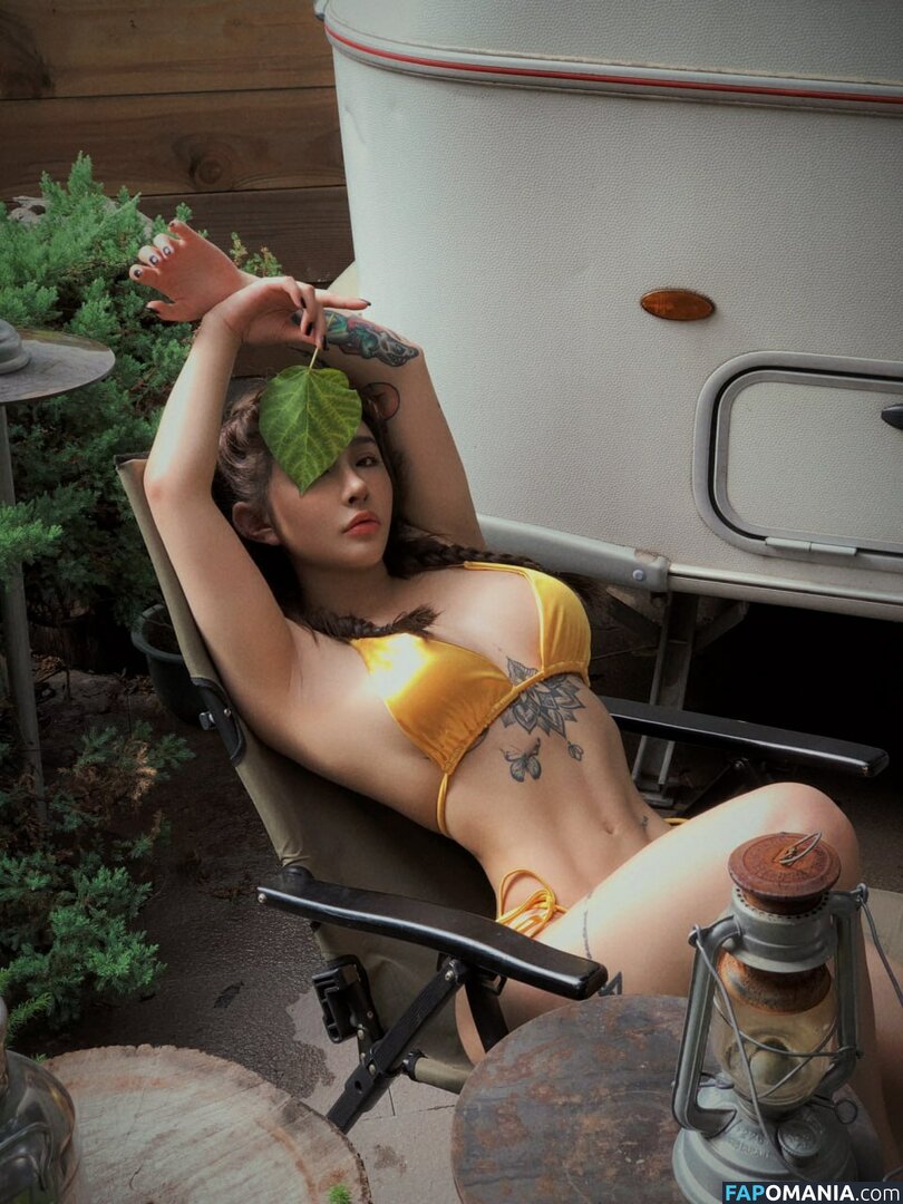 Hitomi Songyuxin / Lindsay78690789 / i_am_hitomi_1994 / songyuxinhitomi Desnudo OnlyFans  Foto filtrada #431