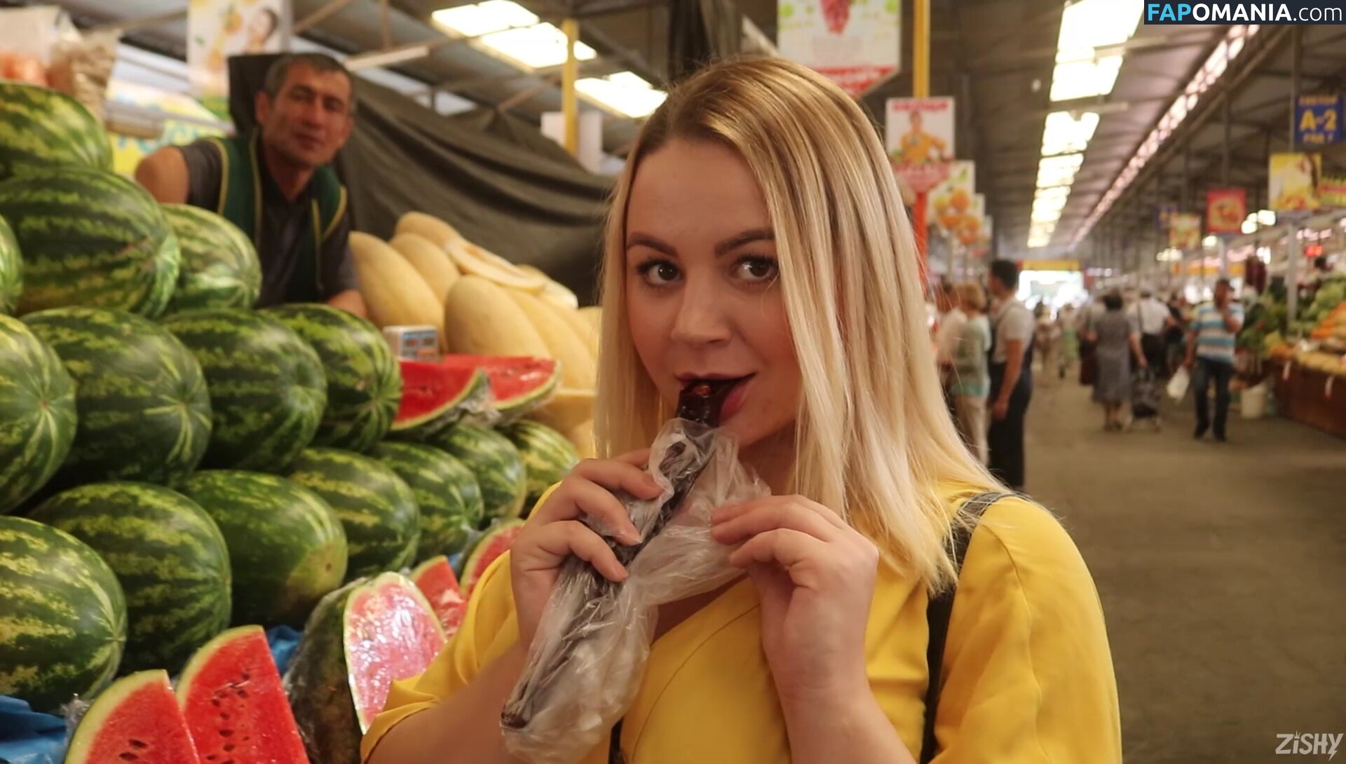 Holly Garner / Inna Khoruzh / InnaKhoruzh / Ivanna Ershova / RealHollyGarner / holly.garner Desnudo OnlyFans  Foto filtrada #6