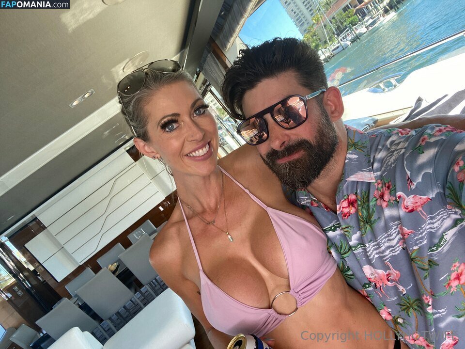 HOLLYHOTWIFE / Holly Hotwife Desnudo OnlyFans  Foto filtrada #15