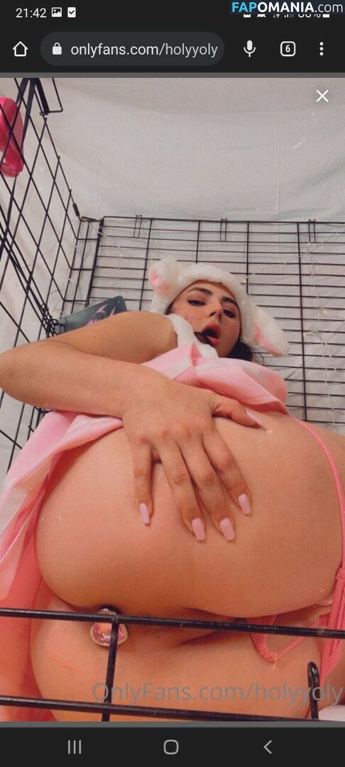 Holyyoly / holy.yoly Desnudo OnlyFans  Foto filtrada #67