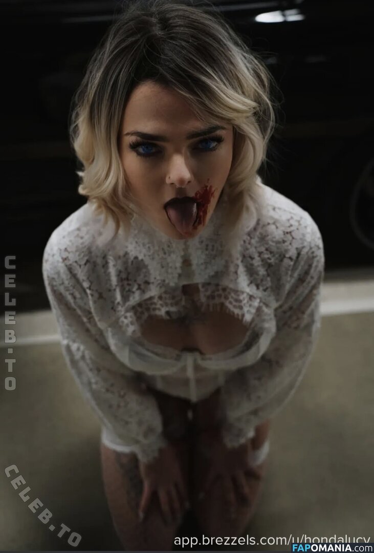 Hondalucy / honda_lucy / lucy_luu_69 Desnudo OnlyFans  Foto filtrada #8