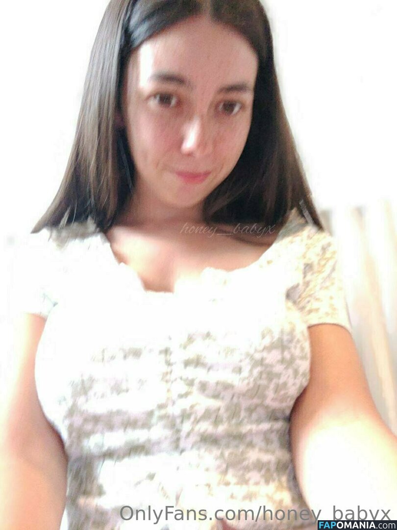 Babyashx / Honey_babyx / honey_baby Desnudo OnlyFans  Foto filtrada #51