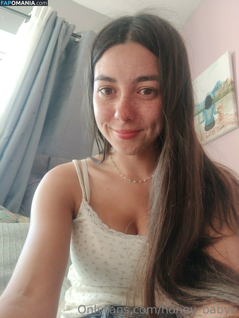 Babyashx / Honey_babyx / honey_baby Desnudo OnlyFans  Foto filtrada #217