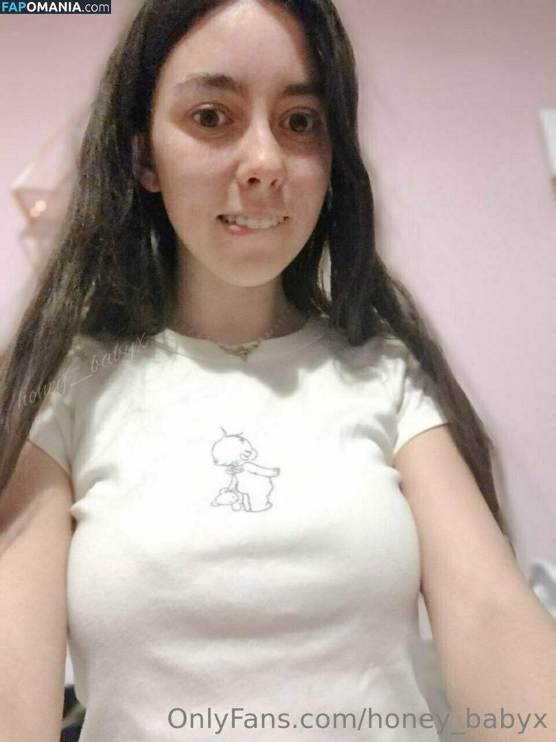 Babyashx / Honey_babyx / honey_baby Desnudo OnlyFans  Foto filtrada #271