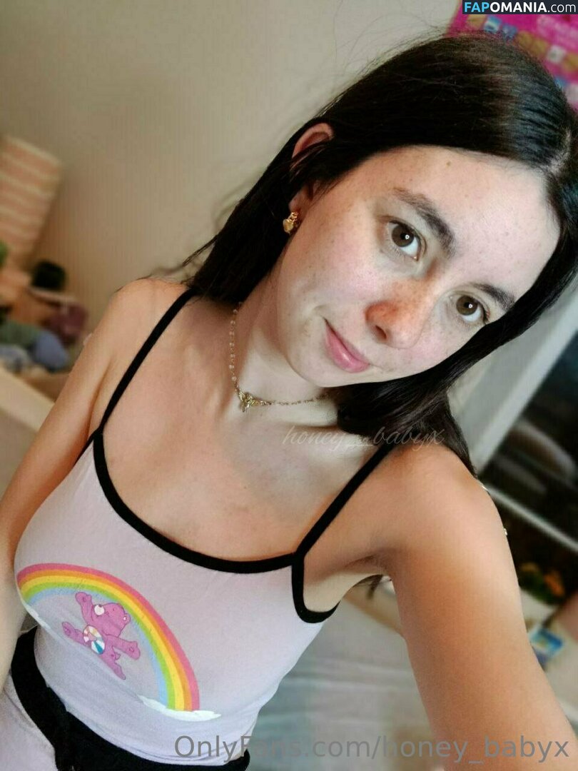 Babyashx / Honey_babyx / honey_baby Desnudo OnlyFans  Foto filtrada #359