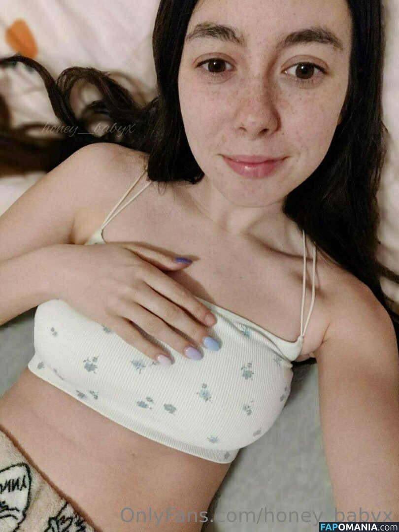 Babyashx / Honey_babyx / honey_baby Desnudo OnlyFans  Foto filtrada #377