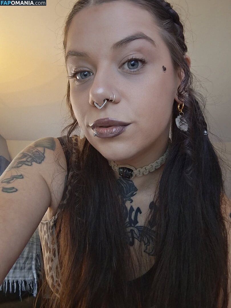 H00dieninja / Hoodieninja / britt_the_human Desnudo OnlyFans  Foto filtrada #2