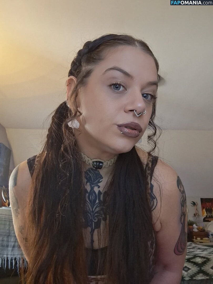 H00dieninja / Hoodieninja / britt_the_human Desnudo OnlyFans  Foto filtrada #6