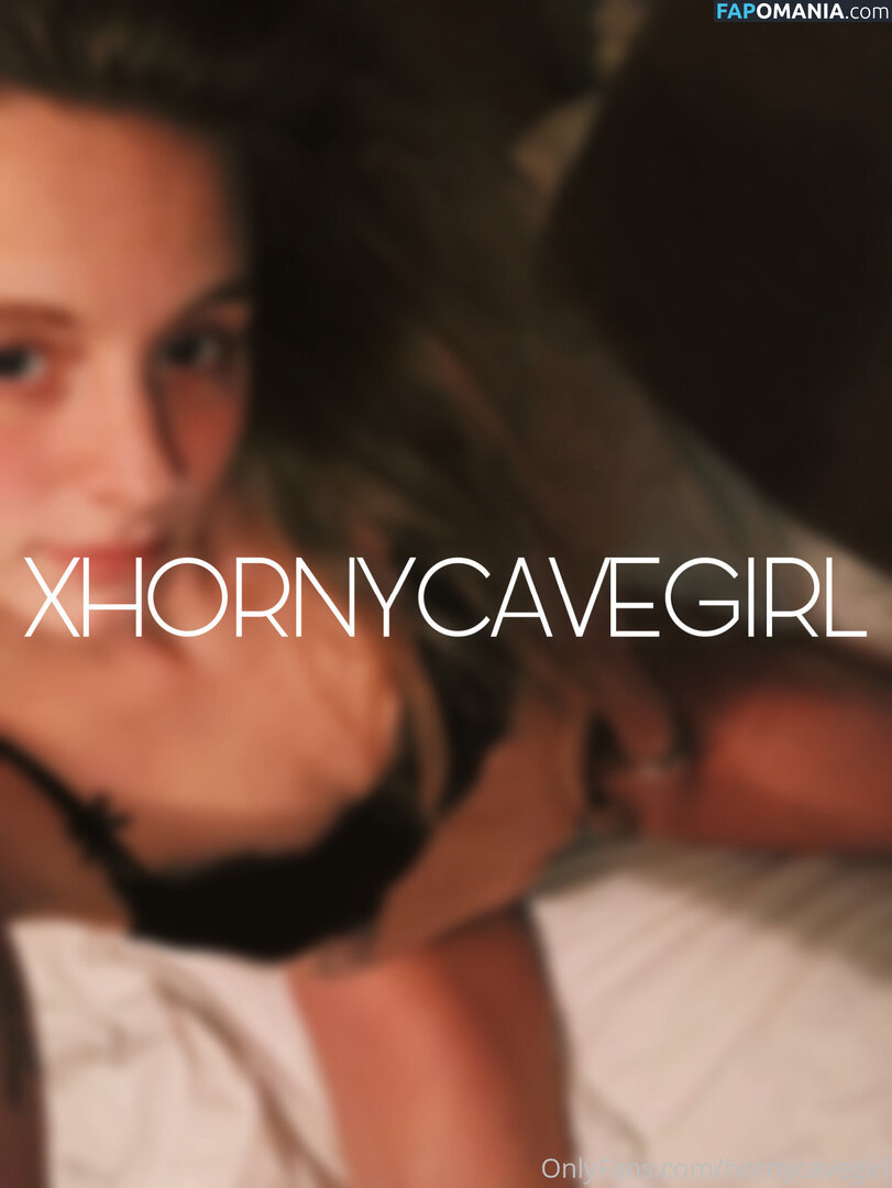 hornycavegirl Desnudo OnlyFans  Foto filtrada #6