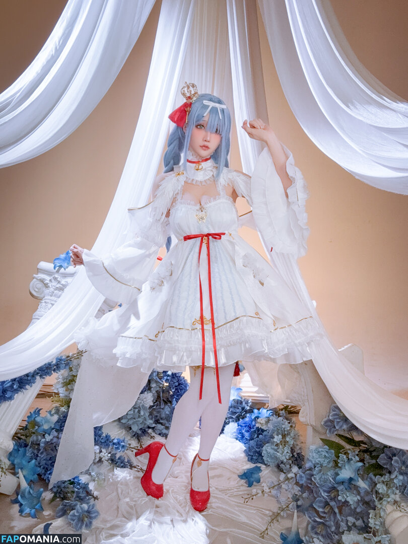Hoshilily / hoshilily1 / hoshilily_cos / 星之迟迟 Desnudo OnlyFans  Foto filtrada #14