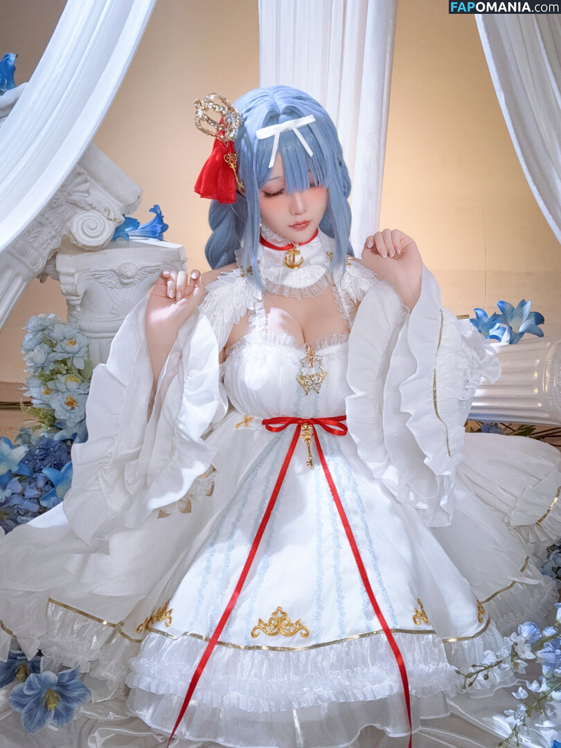 Hoshilily / hoshilily1 / hoshilily_cos / 星之迟迟 Desnudo OnlyFans  Foto filtrada #16
