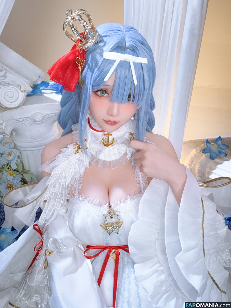 Hoshilily / hoshilily1 / hoshilily_cos / 星之迟迟 Desnudo OnlyFans  Foto filtrada #18