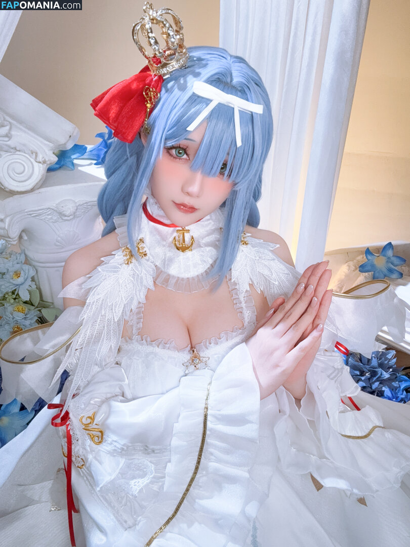 Hoshilily / hoshilily1 / hoshilily_cos / 星之迟迟 Desnudo OnlyFans  Foto filtrada #19