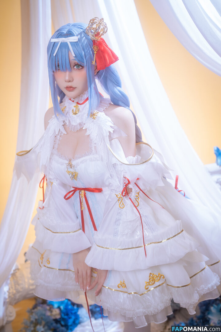 Hoshilily / hoshilily1 / hoshilily_cos / 星之迟迟 Desnudo OnlyFans  Foto filtrada #23