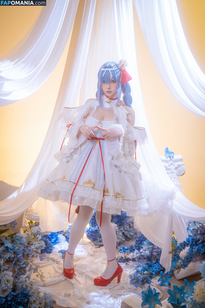 Hoshilily / hoshilily1 / hoshilily_cos / 星之迟迟 Desnudo OnlyFans  Foto filtrada #24