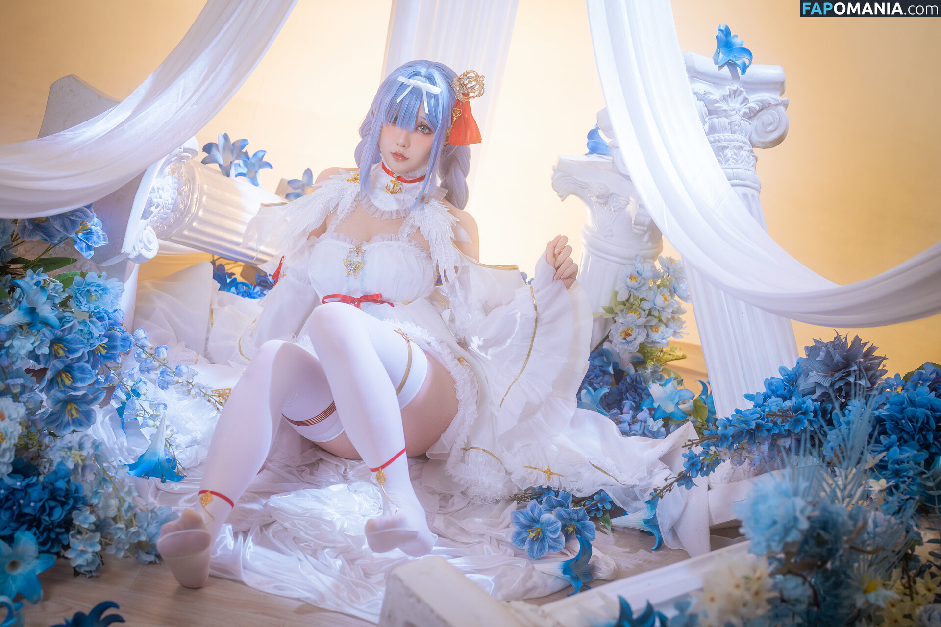 Hoshilily / hoshilily1 / hoshilily_cos / 星之迟迟 Desnudo OnlyFans  Foto filtrada #25