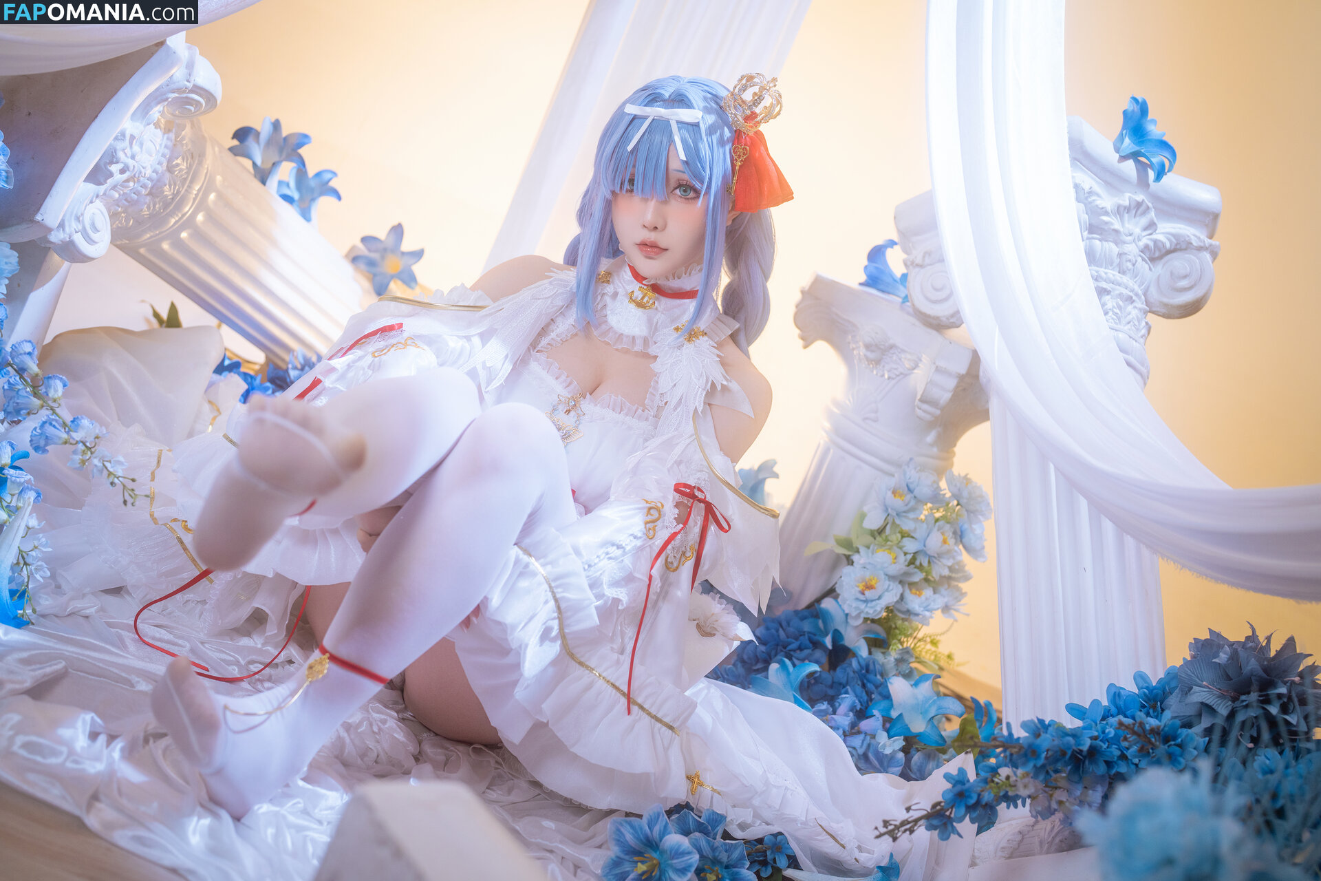 Hoshilily / hoshilily1 / hoshilily_cos / 星之迟迟 Desnudo OnlyFans  Foto filtrada #26