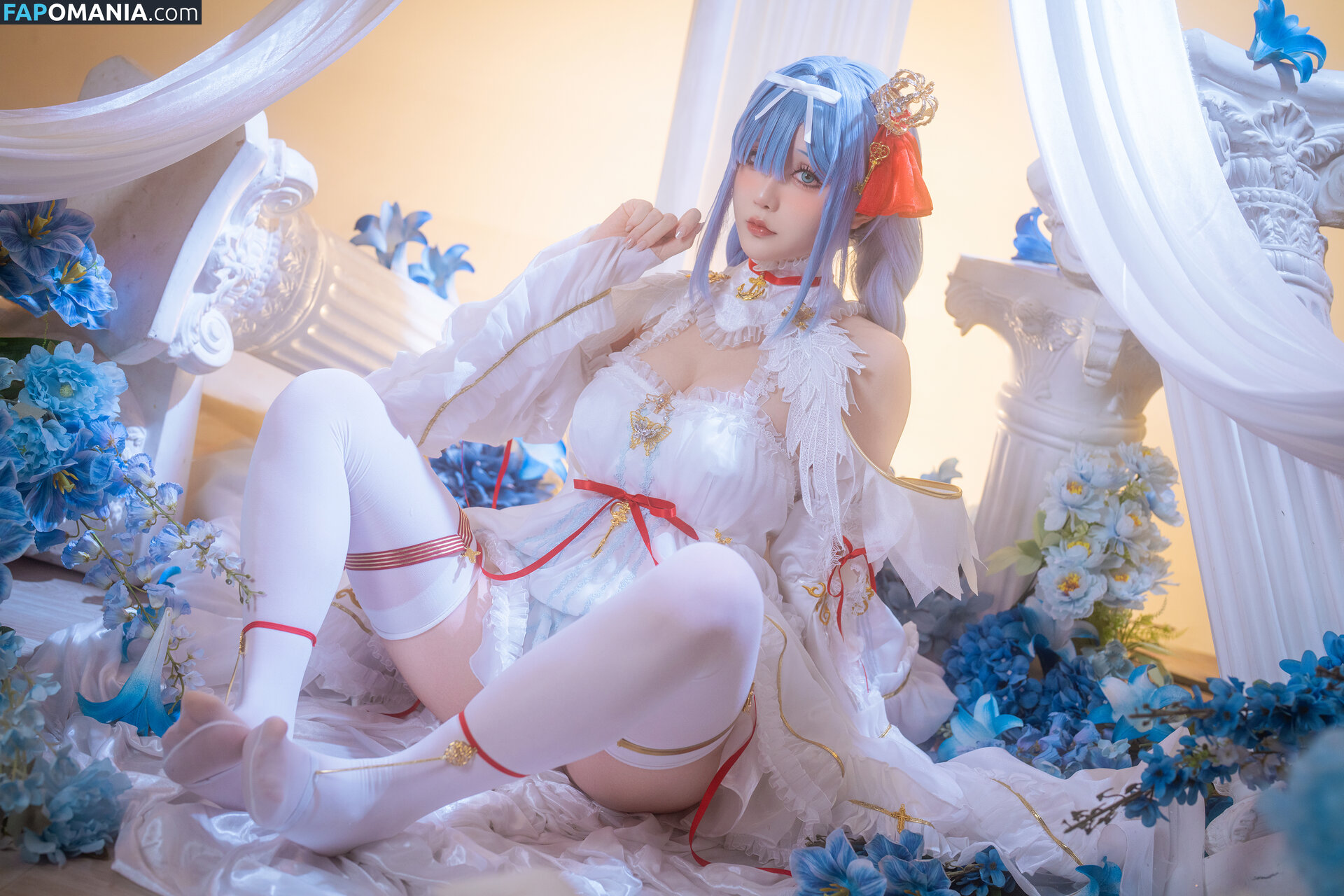 Hoshilily / hoshilily1 / hoshilily_cos / 星之迟迟 Desnudo OnlyFans  Foto filtrada #28