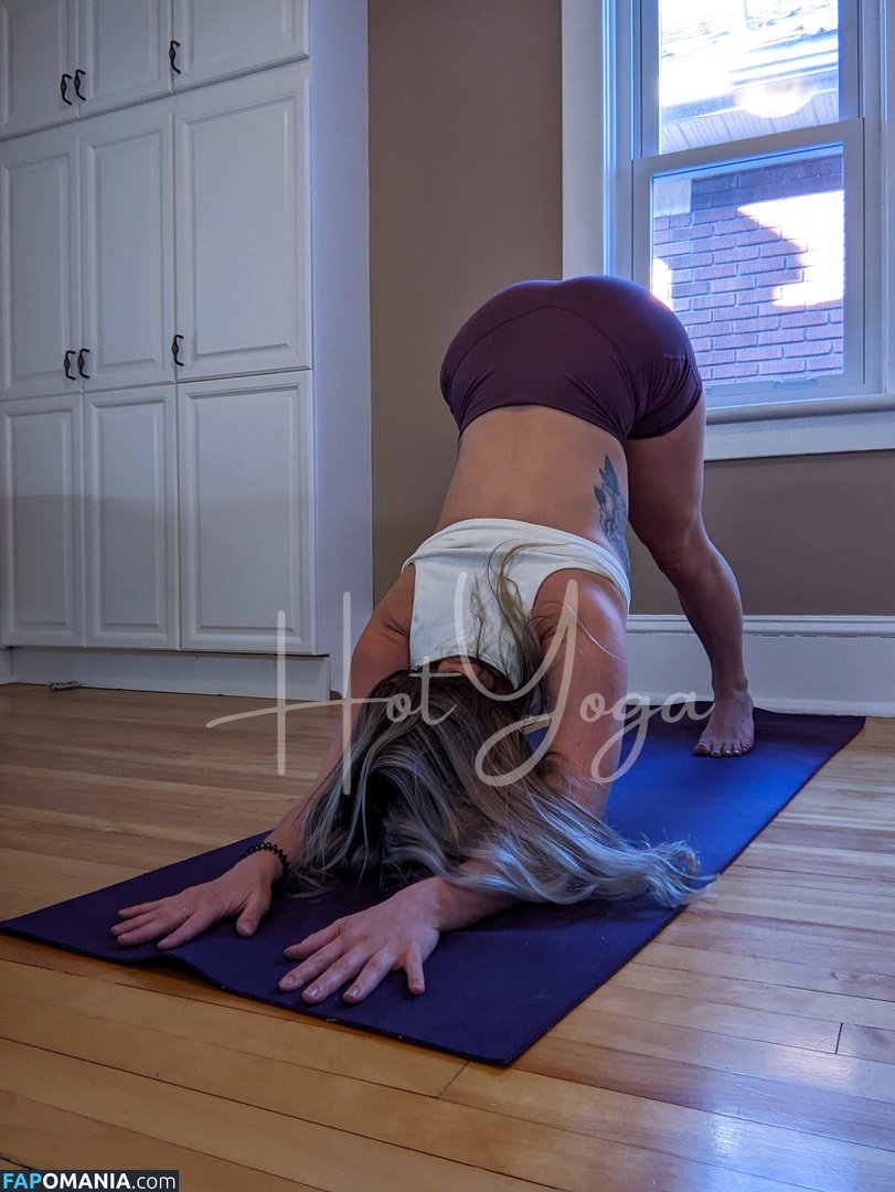 hot-yoga Desnudo OnlyFans  Foto filtrada #35