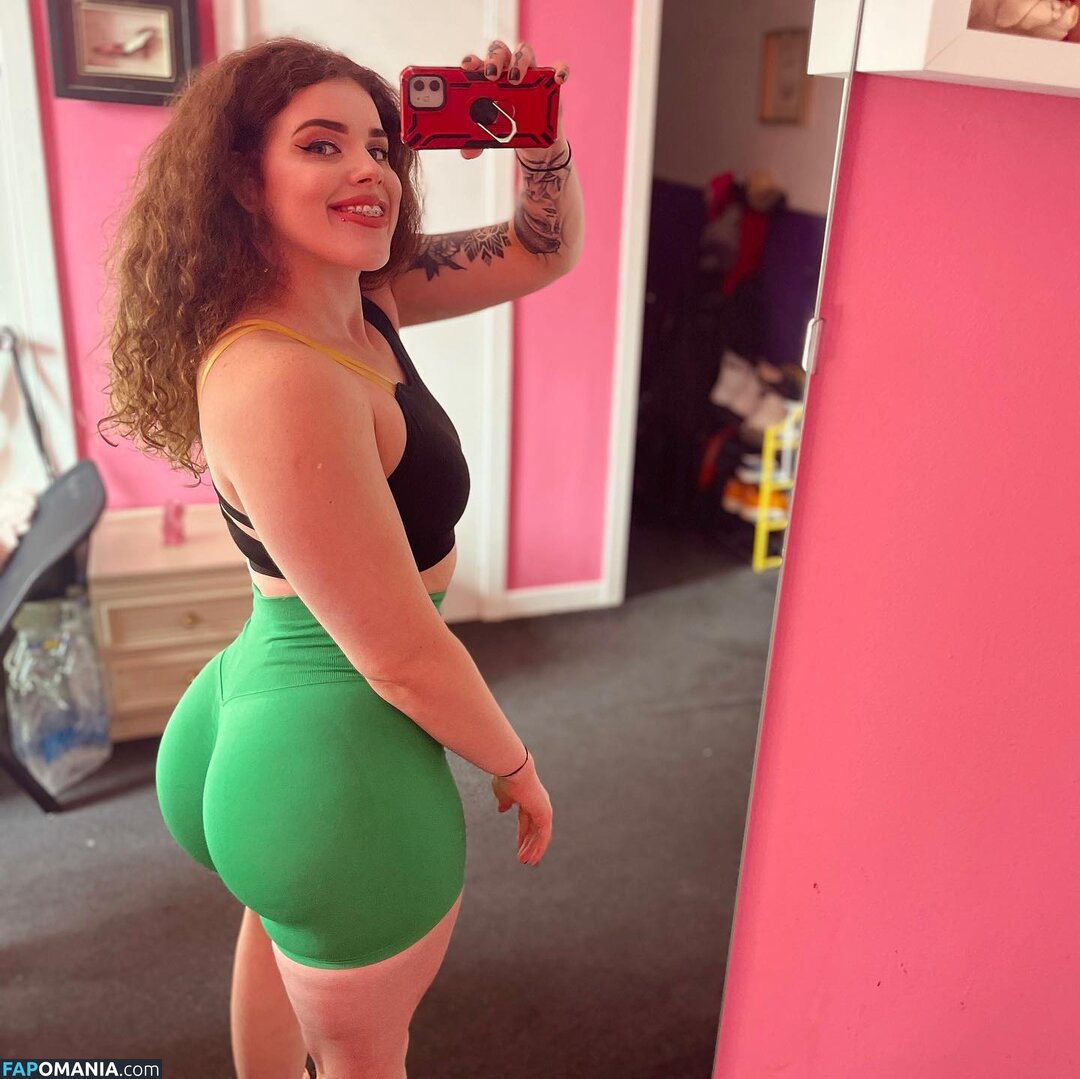 Hpthrustqueen / hipthrustqueen Desnudo OnlyFans  Foto filtrada #4