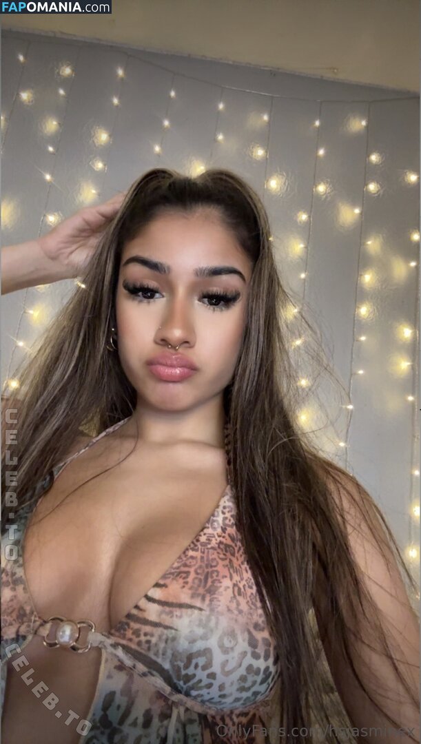 hsjasminex Desnudo OnlyFans  Foto filtrada #3