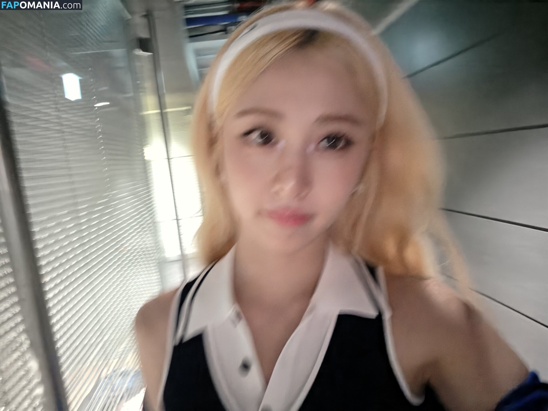 Huh Yunjin 허윤진 / LESSERAFIM / jenaissante Desnudo OnlyFans  Foto filtrada #2